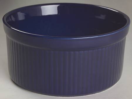 Compatibles Blue 8" Souffle