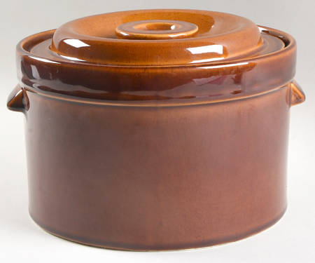 Compatibles Butterscotch Tureen &  Lid