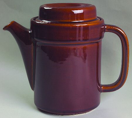 Compatibles Butterscotch Coffee Pot & Lid