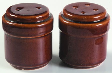 Compatibles Butterscotch Salt & Pepper Set