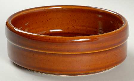 Compatibles Butterscotch Coupe Cereal Bowl