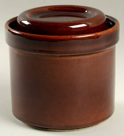 Compatibles Coffee Small Canister & Lid
