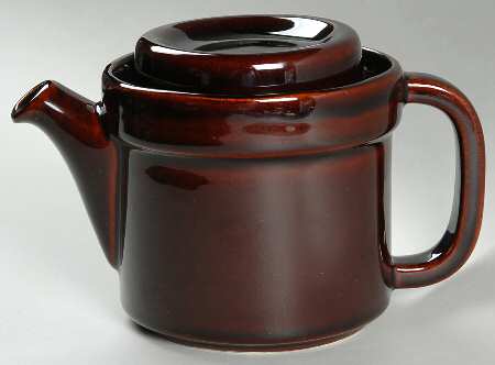 Compatibles Coffee Teapot & Lid