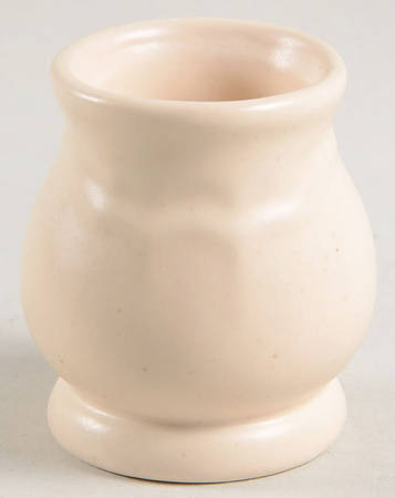 Color Medley Buff Matte Toothpick Holder