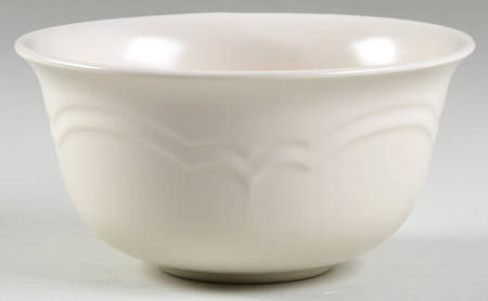 Color Medley Buff Matte Deep Soup/Cereal Bowl