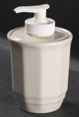 Color Medley Buff Matte Lotion Dispenser