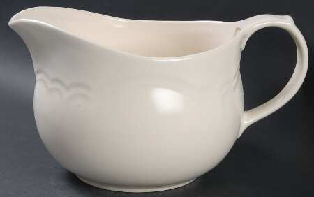 Color Medley Buff Matte Batter Bowl
