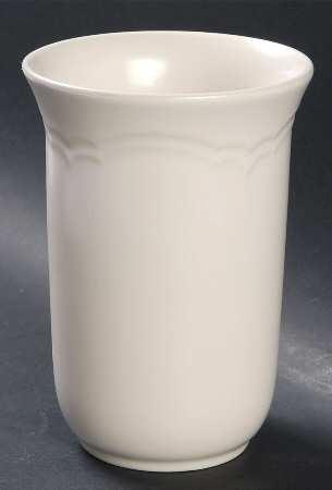 Color Medley Buff Matte Utensil Holder