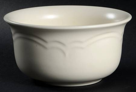 Color Medley Buff Matte Everything Bowl