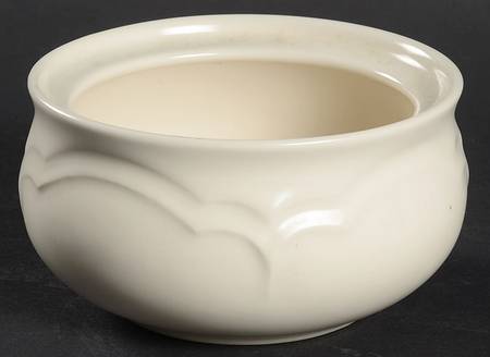 Color Medley Buff Matte Sugar Bowl No Lid