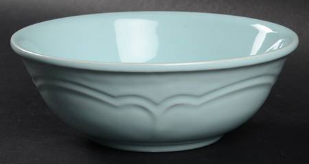 Color Medley Mint Coupe Cereal Bowl