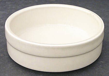 Compatibles Oatmeal Coupe Cereal Bowl