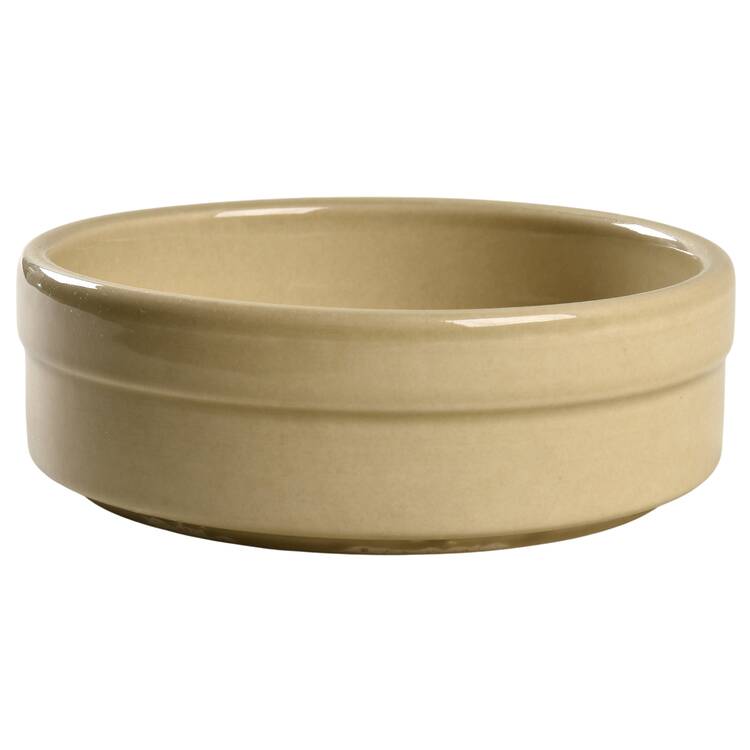 Compatibles Oatmeal Coupe Cereal Bowl