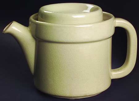 Compatibles Oatmeal Teapot & Lid