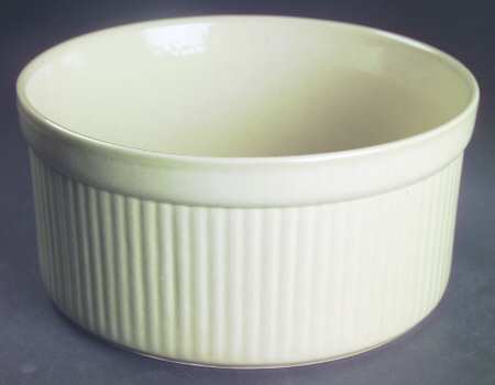 Compatibles Oatmeal 8" Souffle