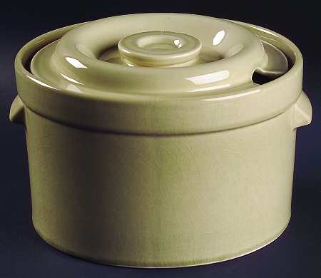 Compatibles Oatmeal Tureen &  Lid