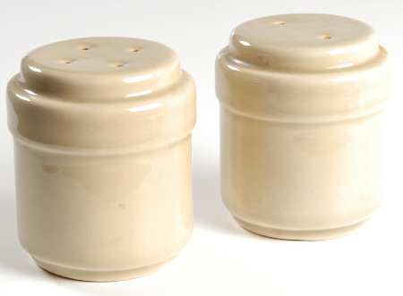 Compatibles Oatmeal Salt & Pepper Set