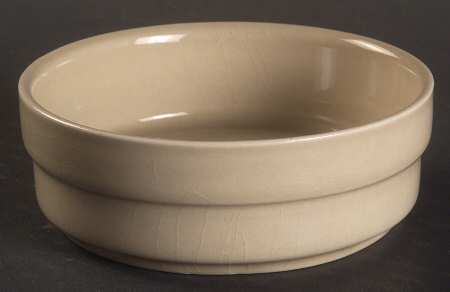 Compatibles Oatmeal Fruit/Dessert (Sauce) Bowl