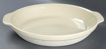 Compatibles Oatmeal Pie Serving Plate