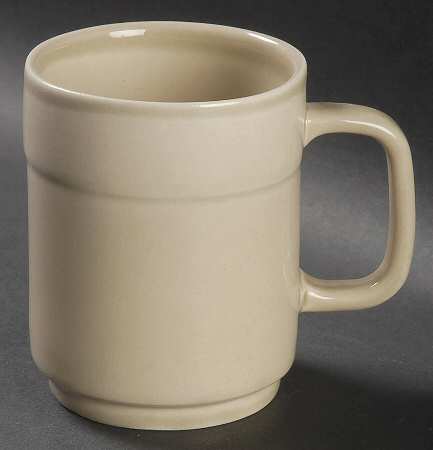 Compatibles Oatmeal Mug