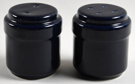 Compatibles Oatmeal and Blueberry Salt & Pepper Set