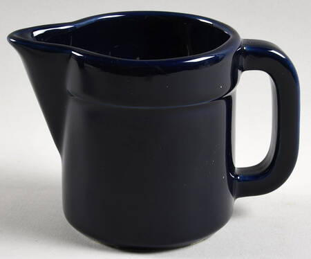 Compatibles Oatmeal and Blueberry Creamer