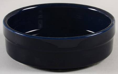 Compatibles Oatmeal and Blueberry Coupe Cereal Bowl