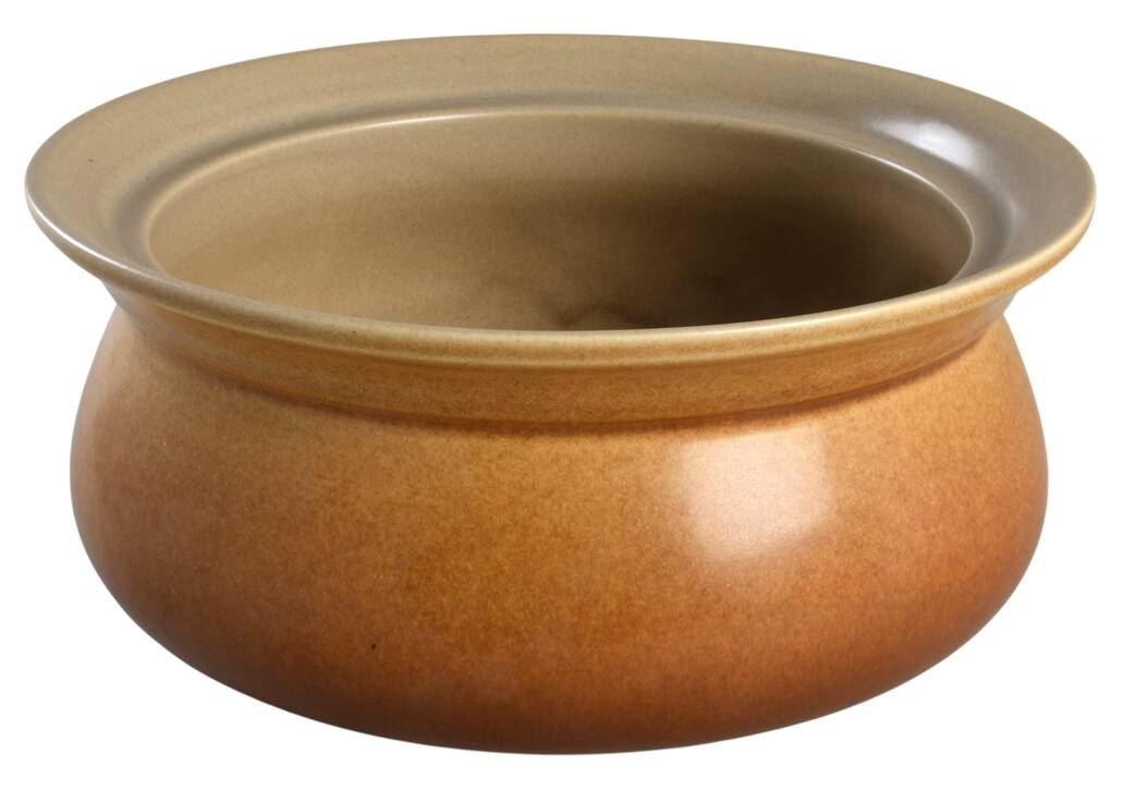 Cottage 2 Qt Round Covered Casserole No Lid