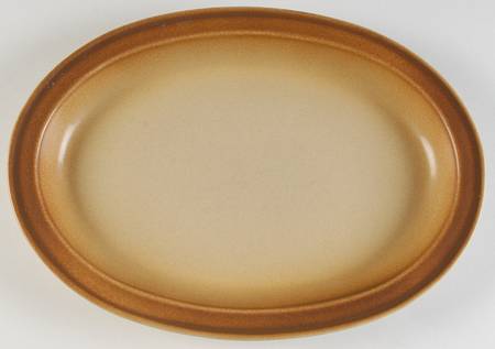 Cottage 13" Oval Serving Platter