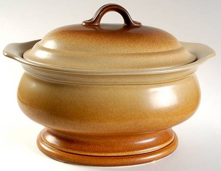 Cottage Tureen &  Lid