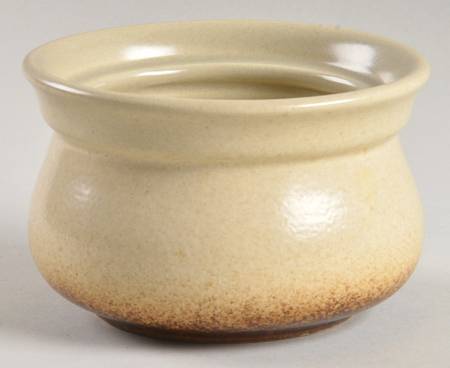 Cottage Sugar Bowl No Lid
