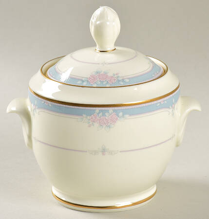 Courtenay Sugar Bowl & Lid