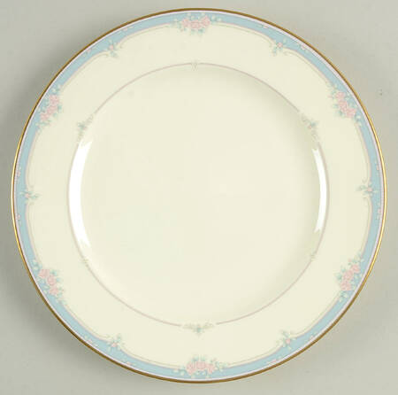 Courtenay Salad Plate