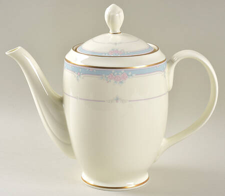 Courtenay Coffee Pot & Lid