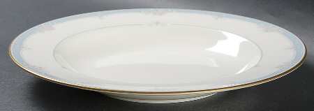 Courtenay Large Rim Soup Bowl