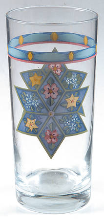 Crystaflora 14 Oz Glassware Cooler