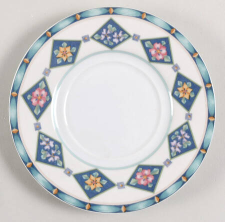 Crystaflora Saucer