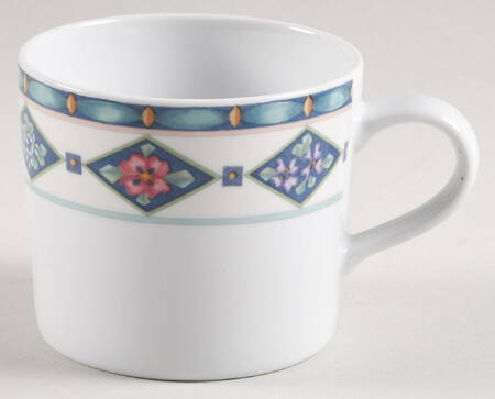 Crystaflora Flat Cup