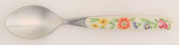 Dahlia Teaspoon