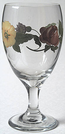 Dahlia 14 Oz Glassware Iced Tea