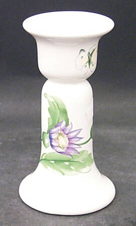 Dahlia Small Candlestick