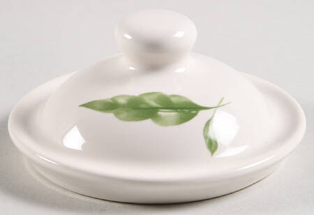 Dahlia Lid for Sugar Bowl