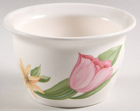 Dahlia Sugar Bowl No Lid