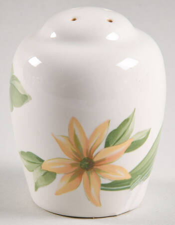 Dahlia Salt Shaker