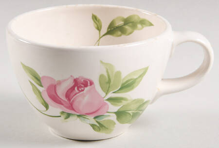 Dahlia Flat Cup