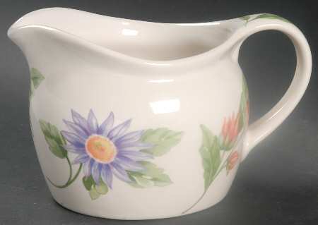 Dahlia Round Gravy Boat (GR2SP)