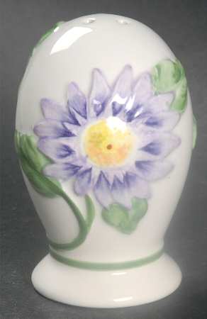 Dahlia Sculpted Pepper Shaker