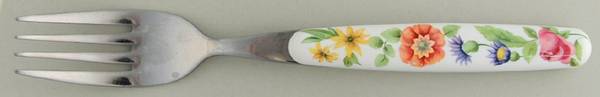 Dahlia Dinner Fork (7 1/2" or Larger)