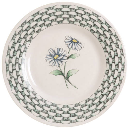 Daisies Salad Plate