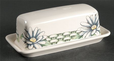 Daisies 1/4 Lb Covered Butter